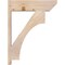 Ekena Millwork Westlake Slat Smooth Outlooker, Douglas Fir, 7 1/2"W x 26"D x 34"H OUT08X26X34WTL06SDF - alternate 2